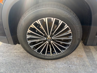 2026 Volkswagen Tiguan S FWD