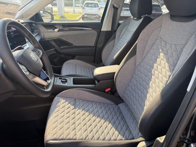 2026 Volkswagen Tiguan S FWD