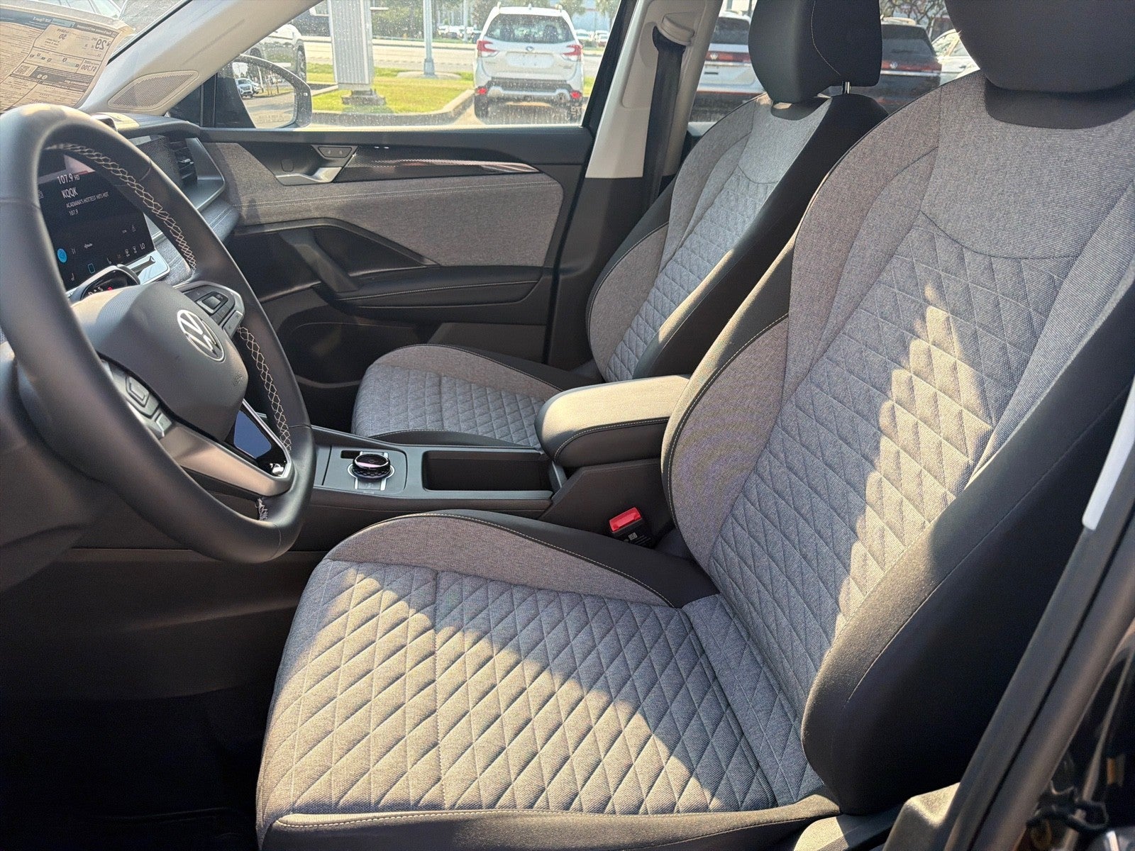 2026 Volkswagen Tiguan S FWD