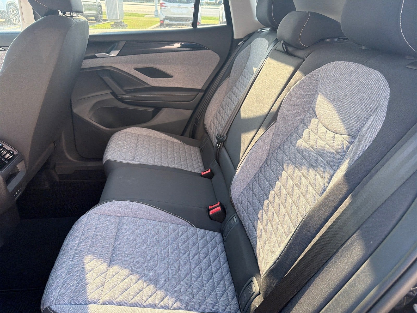 2026 Volkswagen Tiguan S FWD