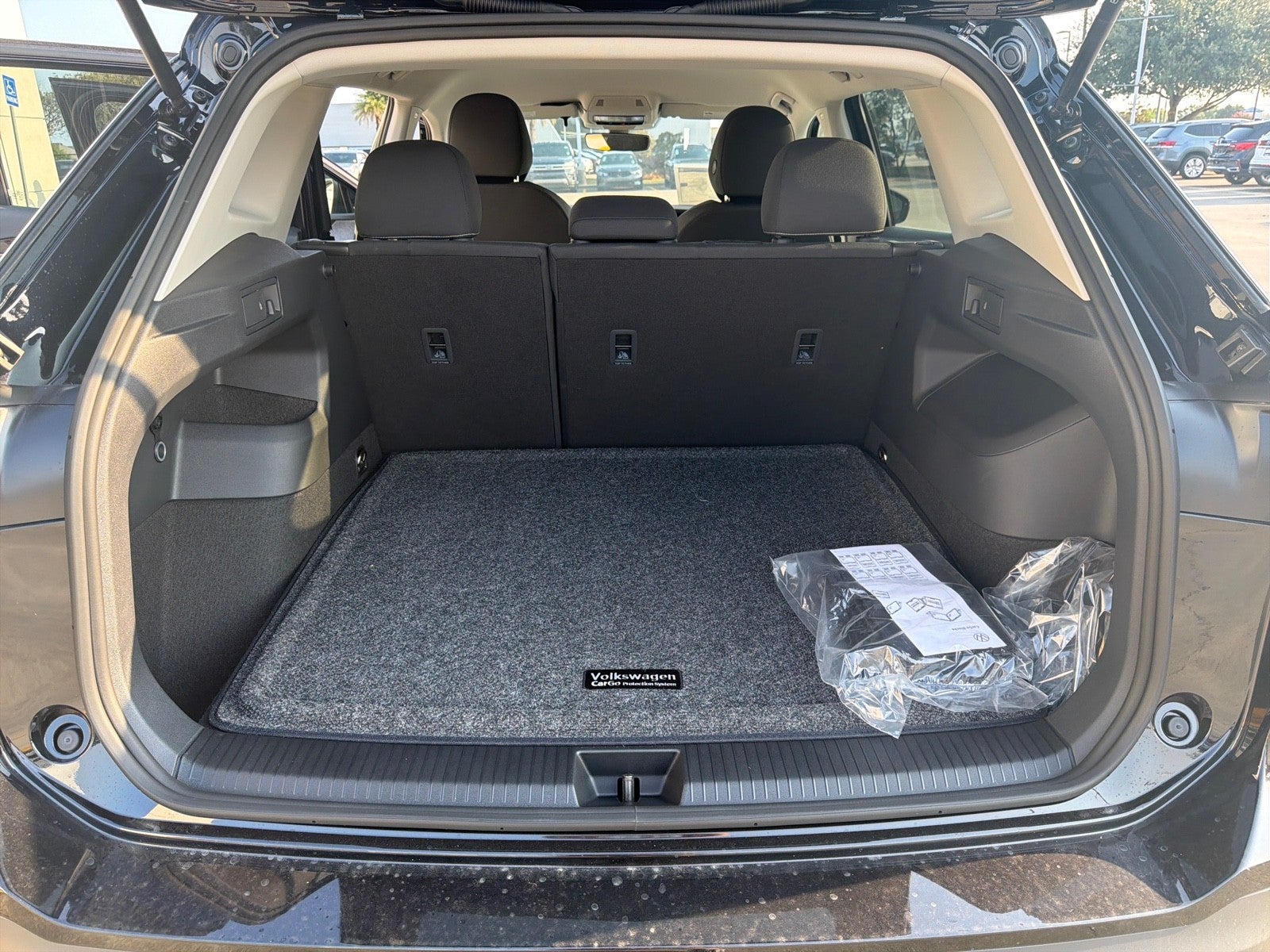 2026 Volkswagen Tiguan S FWD