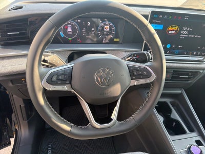 2026 Volkswagen Tiguan S FWD
