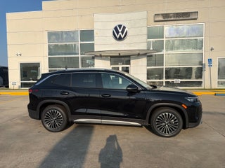 2026 Volkswagen Tiguan S FWD