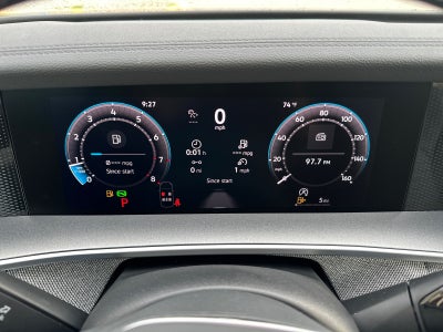 2026 Volkswagen Tiguan 2.0T S FWD