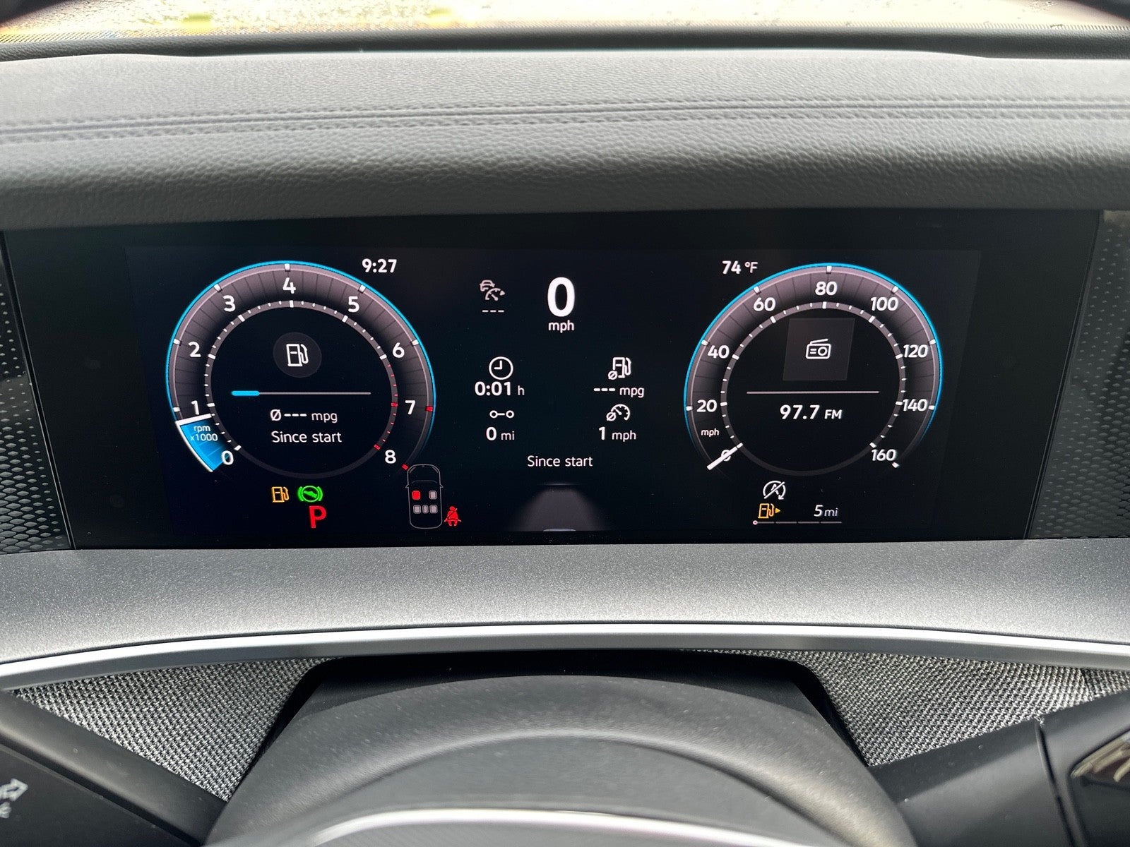 2026 Volkswagen Tiguan 2.0T S FWD