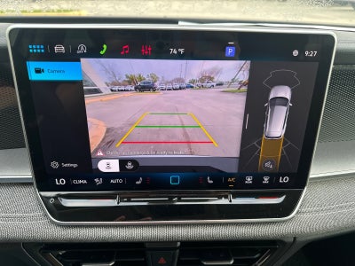 2026 Volkswagen Tiguan 2.0T S FWD