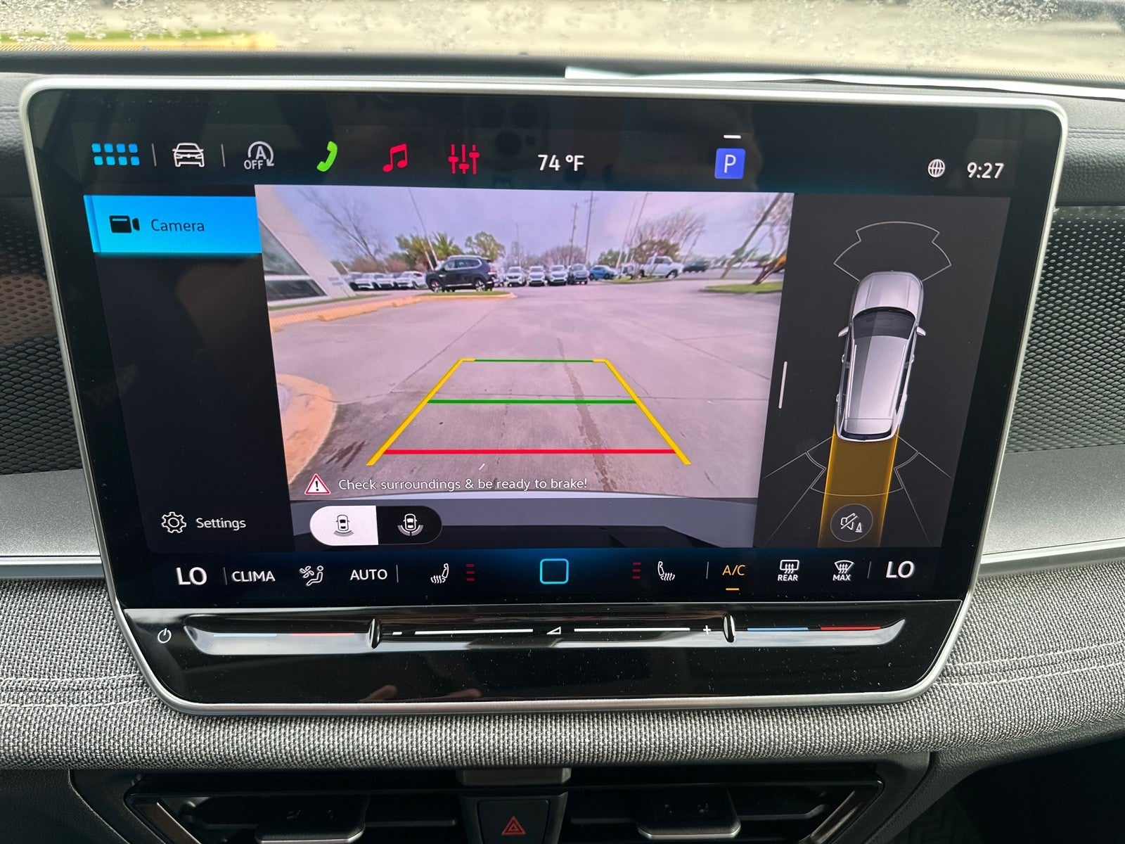 2026 Volkswagen Tiguan 2.0T S FWD