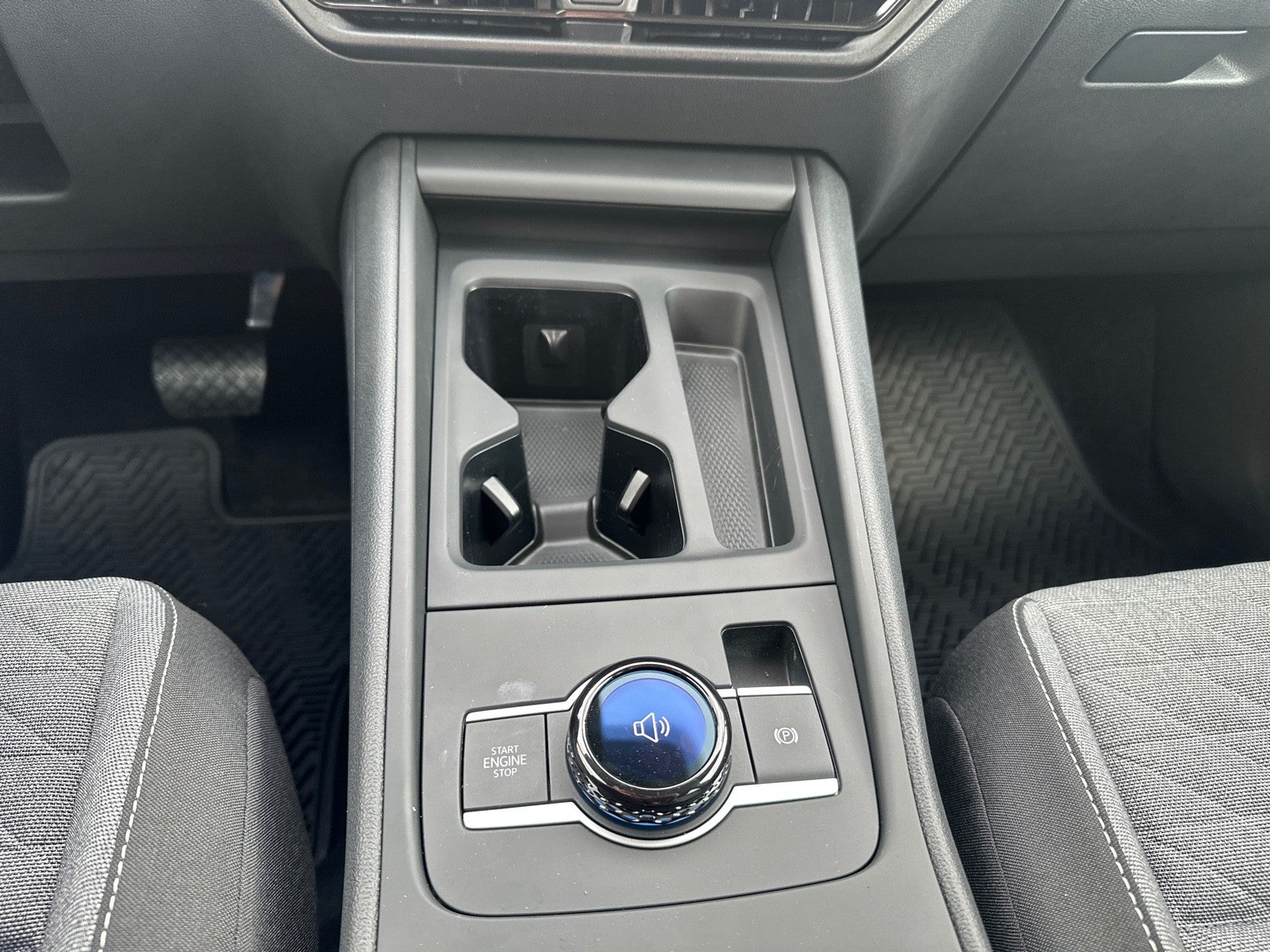 2026 Volkswagen Tiguan 2.0T S FWD