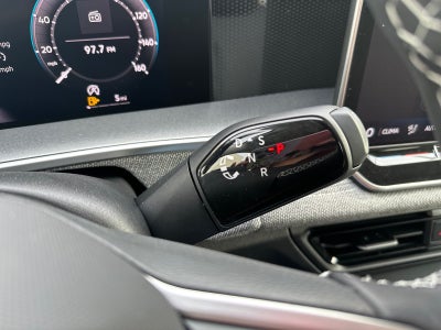 2026 Volkswagen Tiguan 2.0T S FWD