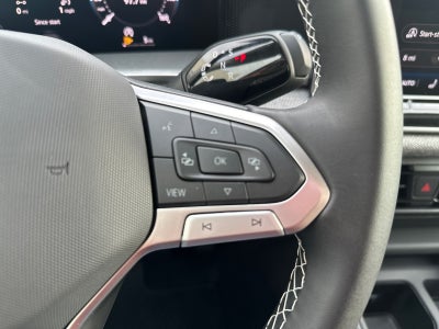 2026 Volkswagen Tiguan 2.0T S FWD