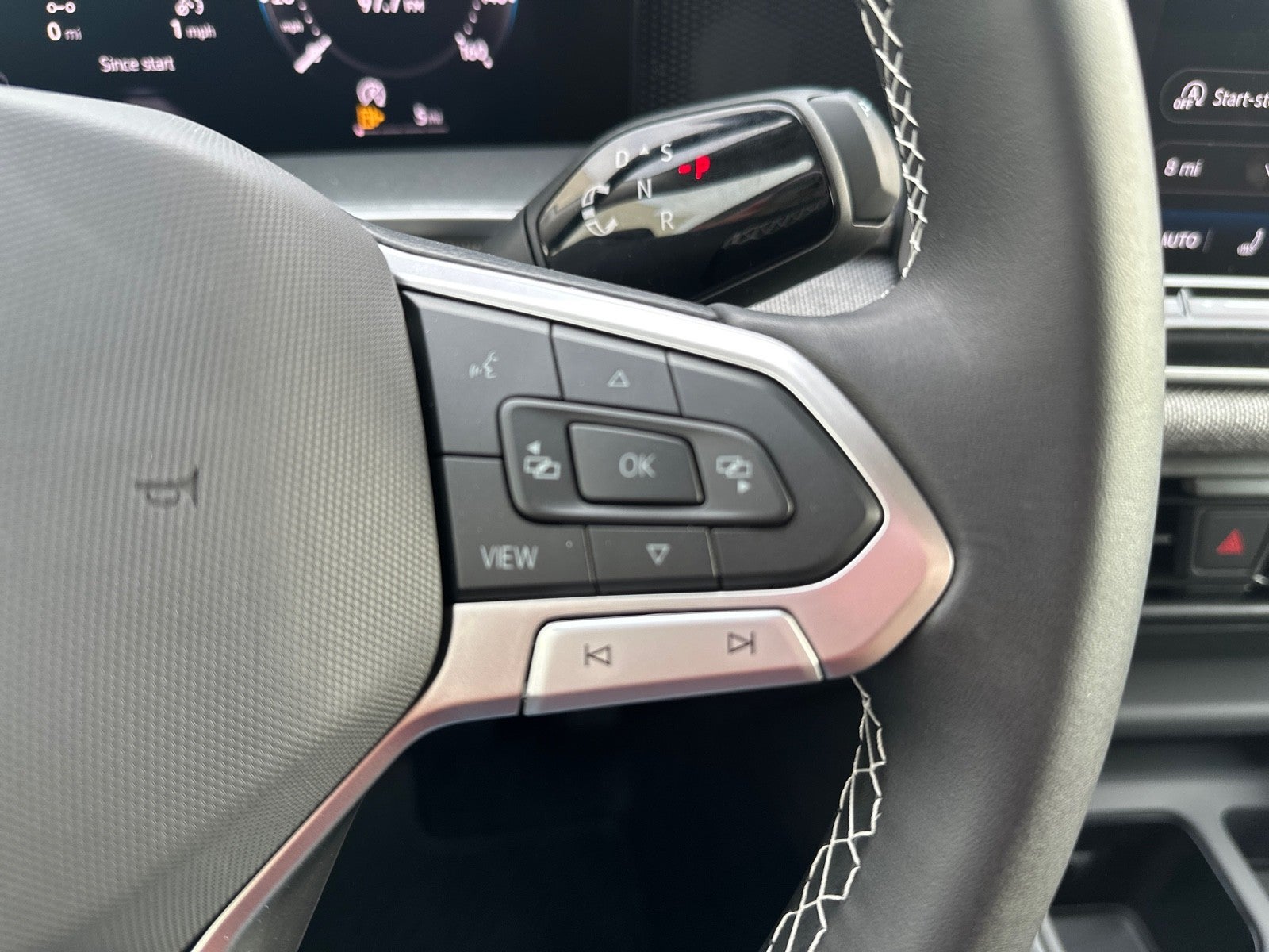 2026 Volkswagen Tiguan 2.0T S FWD