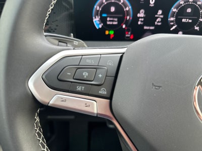 2026 Volkswagen Tiguan 2.0T S FWD