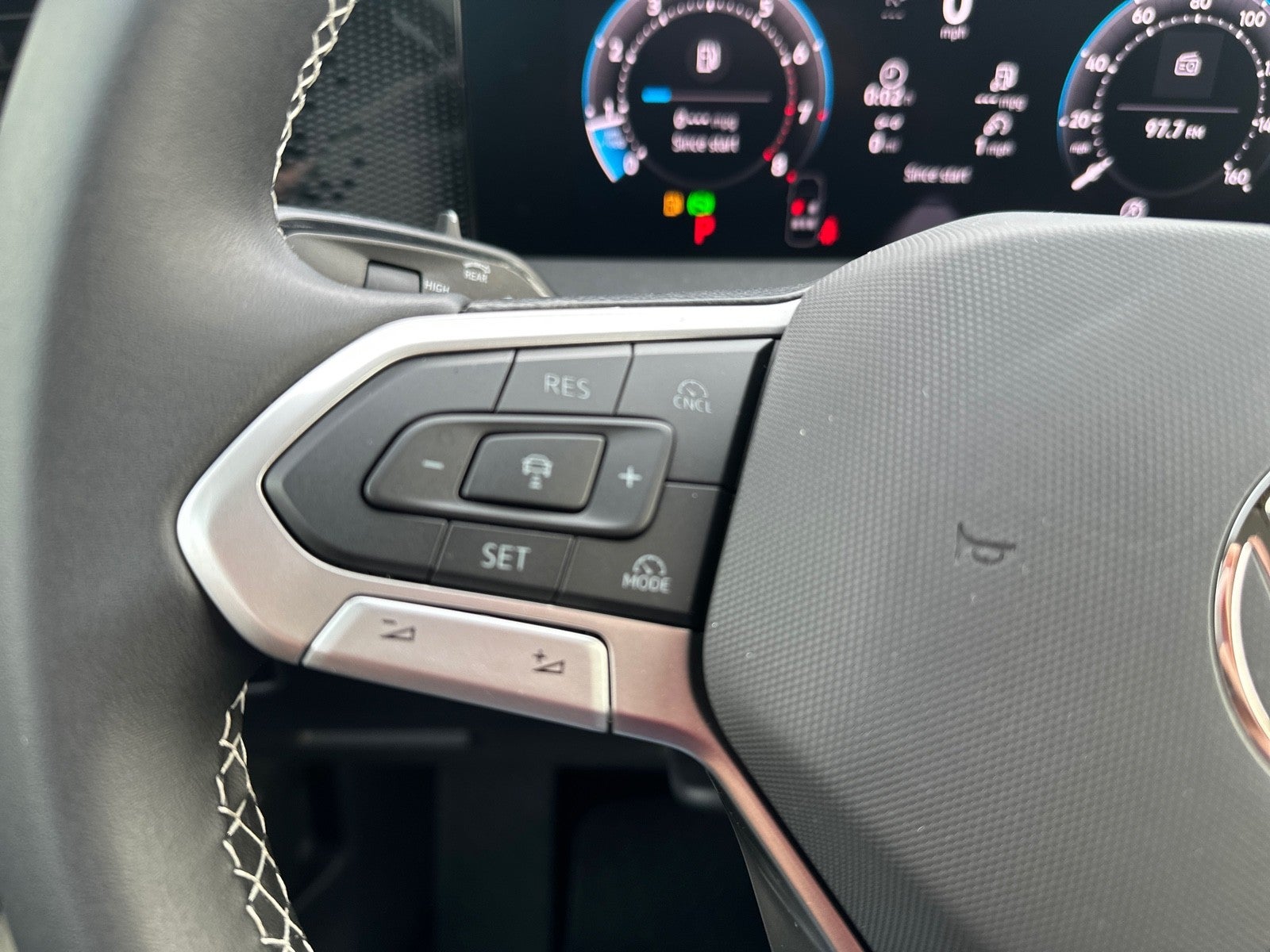 2026 Volkswagen Tiguan 2.0T S FWD