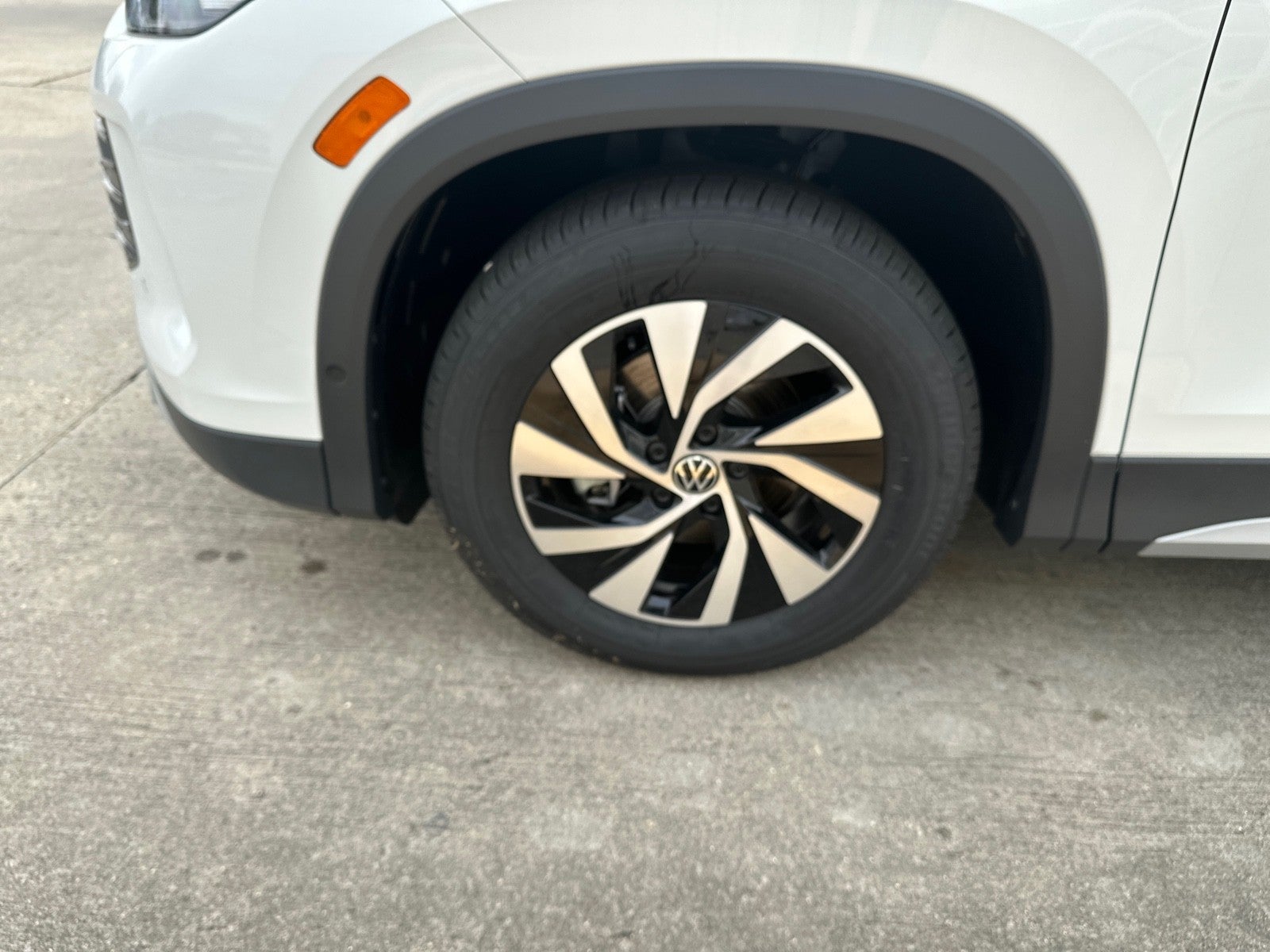 2026 Volkswagen Tiguan 2.0T S FWD