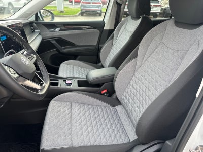 2026 Volkswagen Tiguan 2.0T S FWD