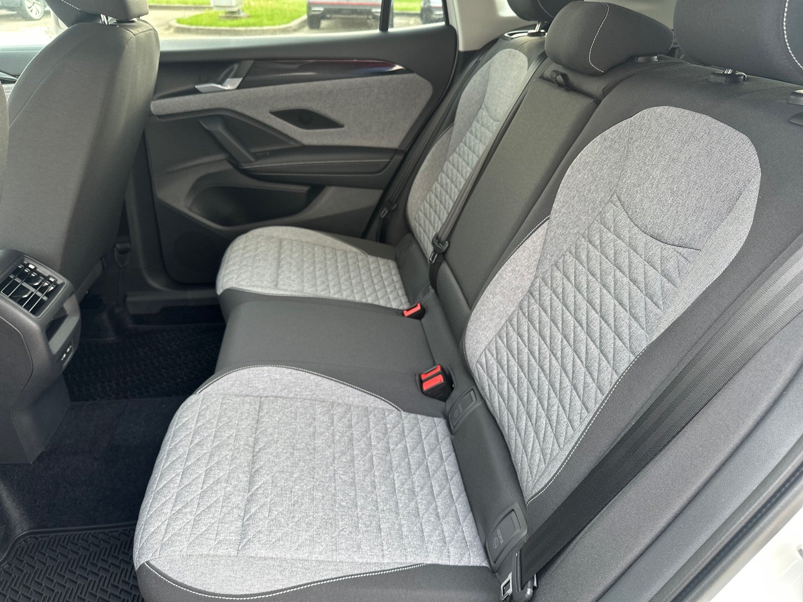 2026 Volkswagen Tiguan 2.0T S FWD