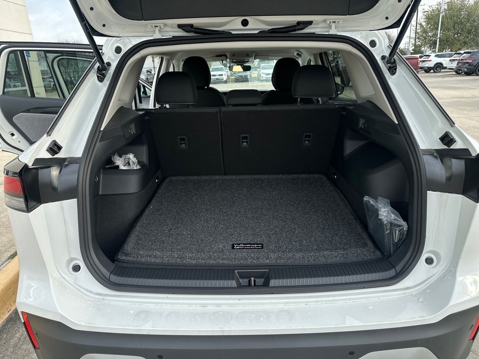 2026 Volkswagen Tiguan 2.0T S FWD