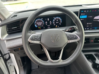 2026 Volkswagen Tiguan 2.0T S FWD