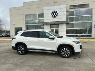 2026 Volkswagen Tiguan 2.0T S FWD