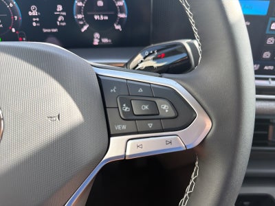 2026 Volkswagen Tiguan S FWD