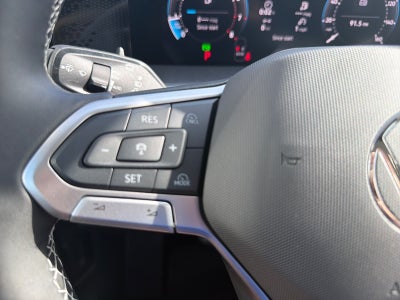 2026 Volkswagen Tiguan S FWD