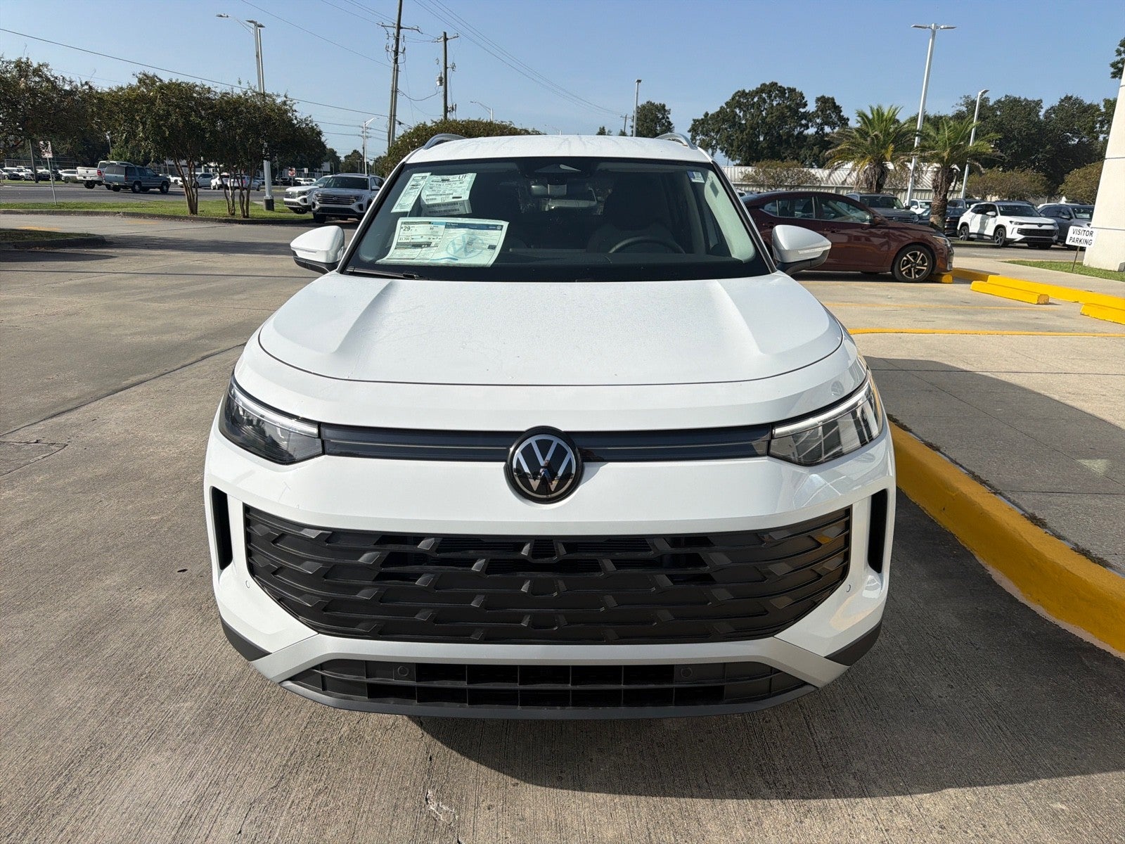 2026 Volkswagen Tiguan S FWD