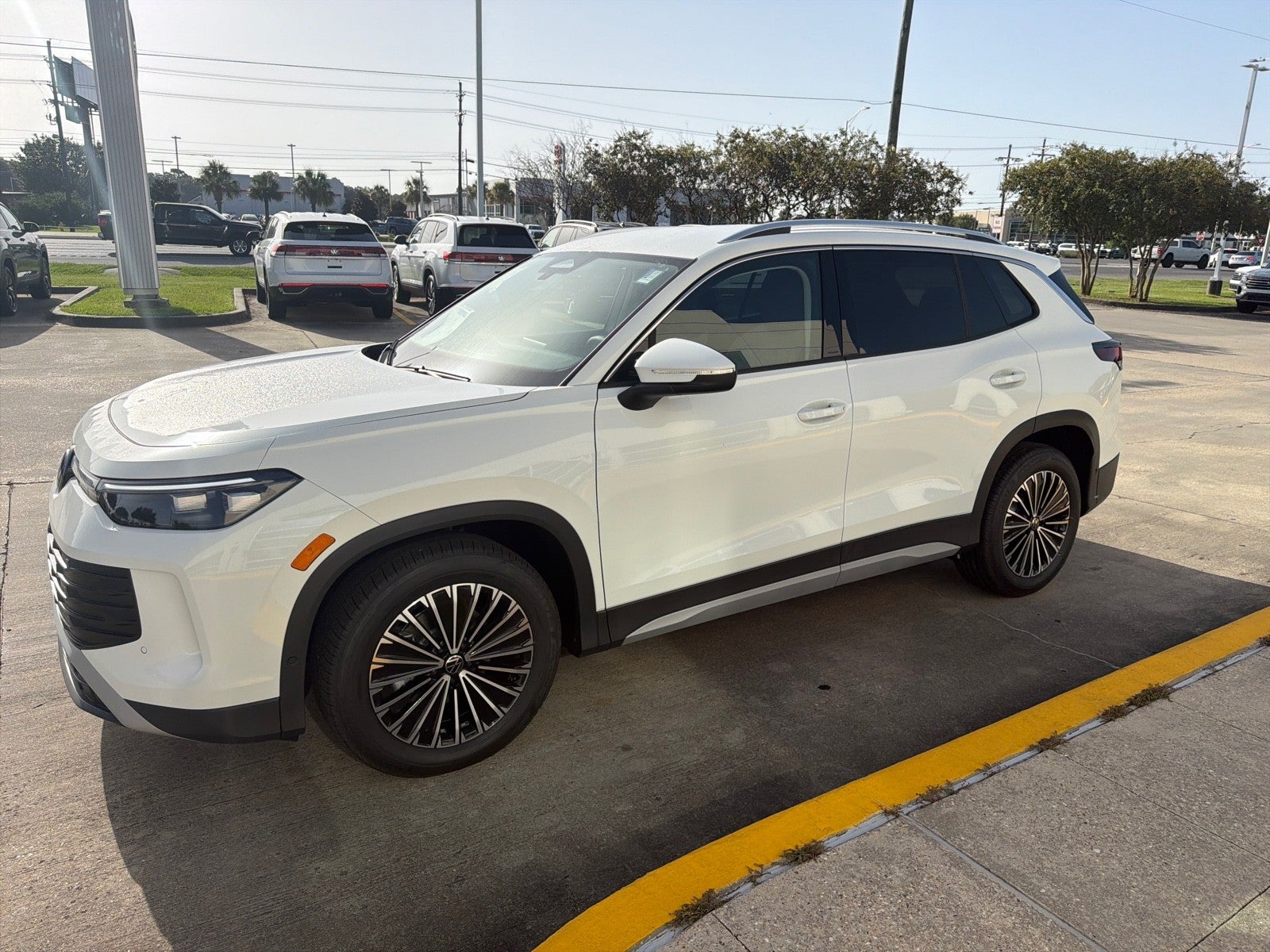 2026 Volkswagen Tiguan S FWD
