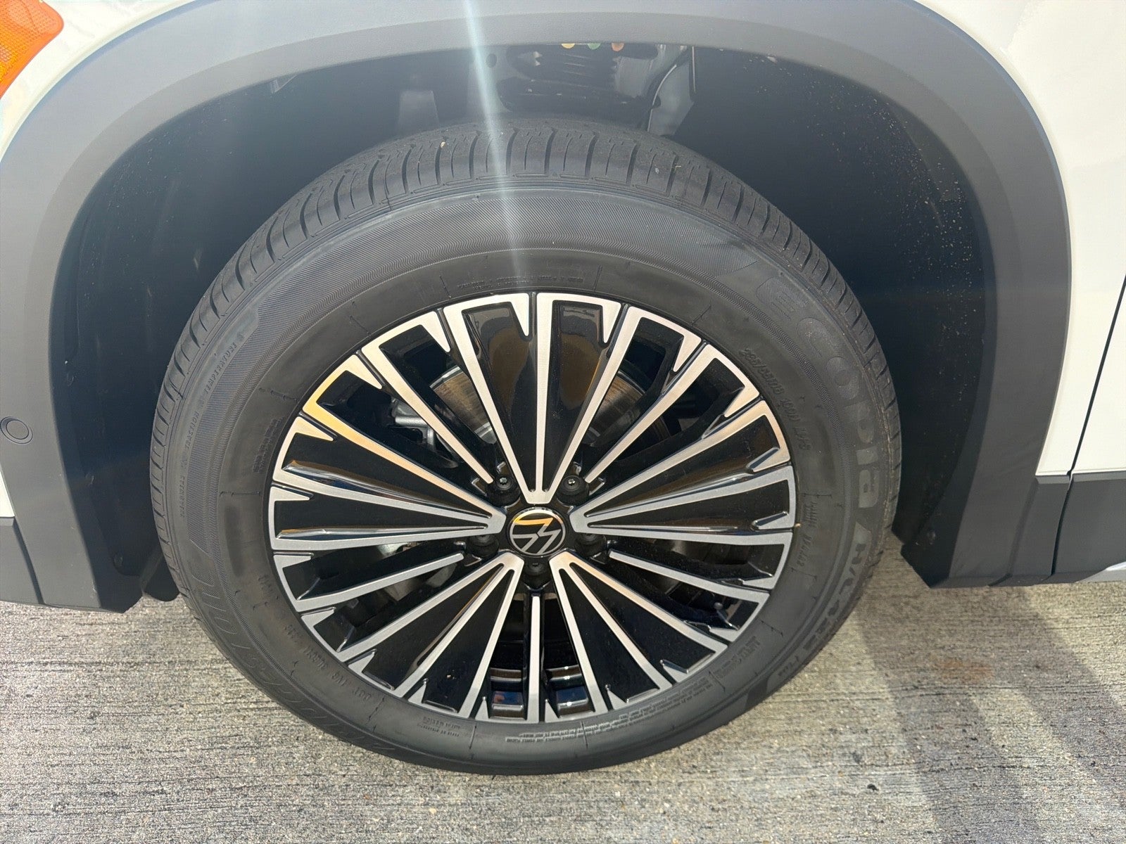 2026 Volkswagen Tiguan S FWD