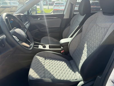 2026 Volkswagen Tiguan S FWD
