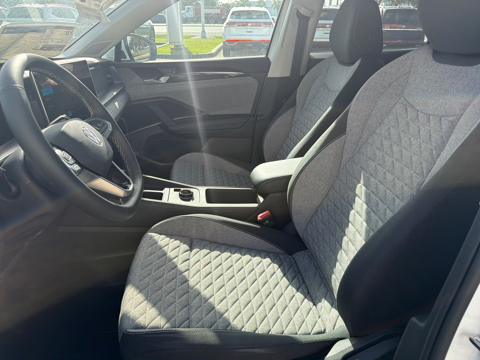 2026 Volkswagen Tiguan S FWD