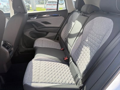 2026 Volkswagen Tiguan S FWD