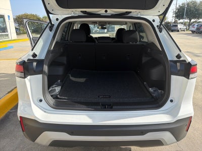 2026 Volkswagen Tiguan S FWD