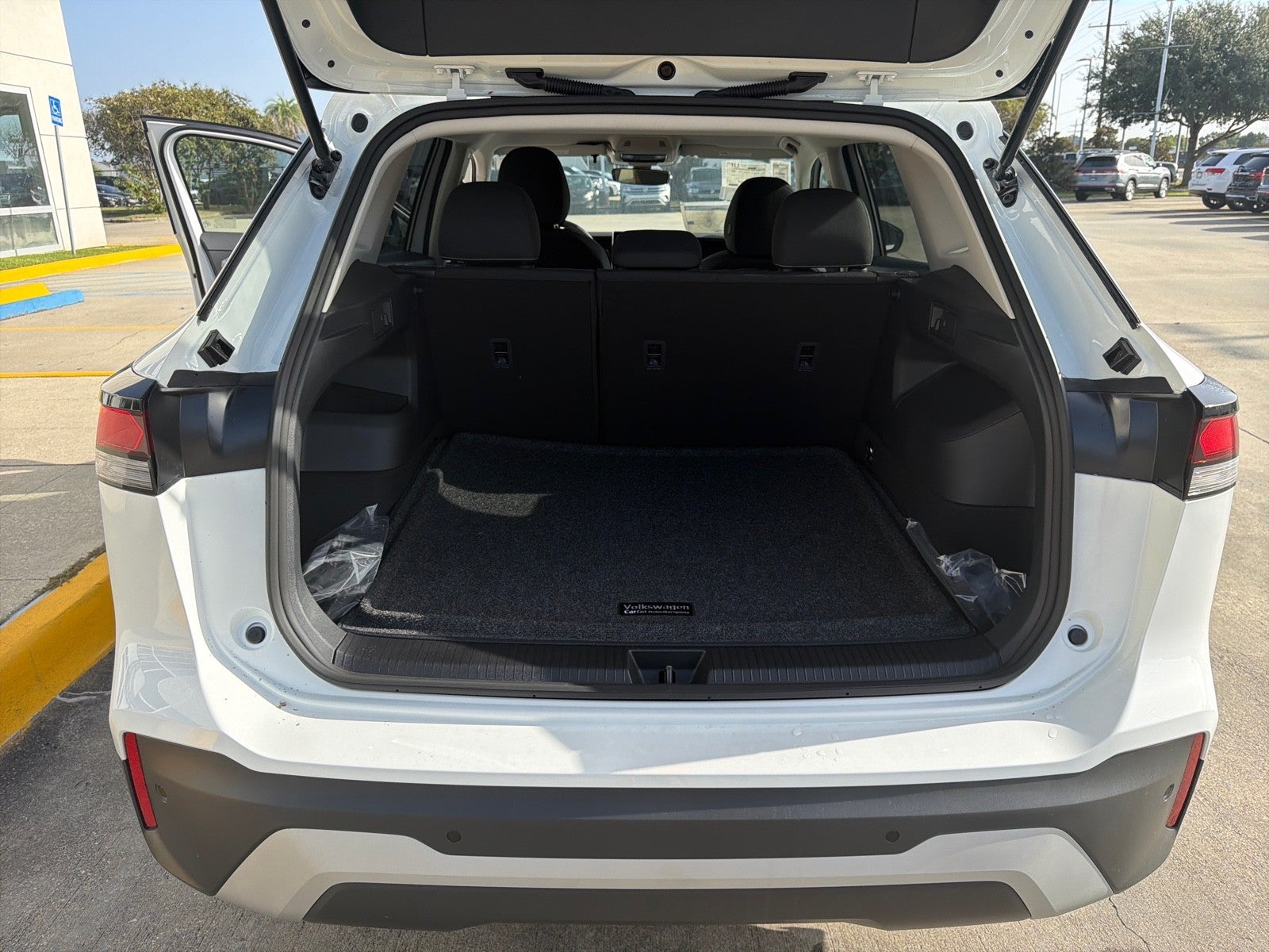 2026 Volkswagen Tiguan S FWD