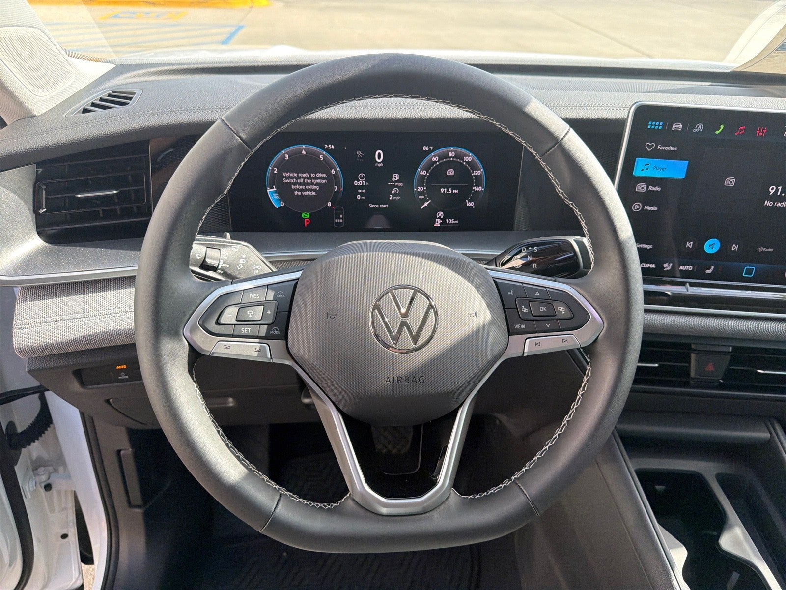 2026 Volkswagen Tiguan S FWD