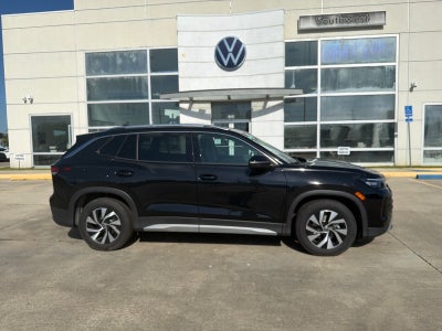 2026 Volkswagen Tiguan S FWD