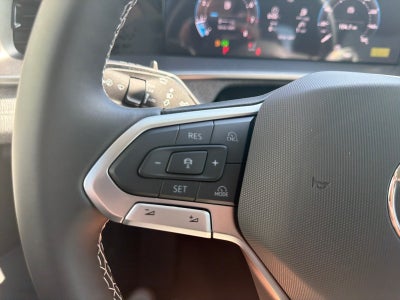 2026 Volkswagen Tiguan S FWD