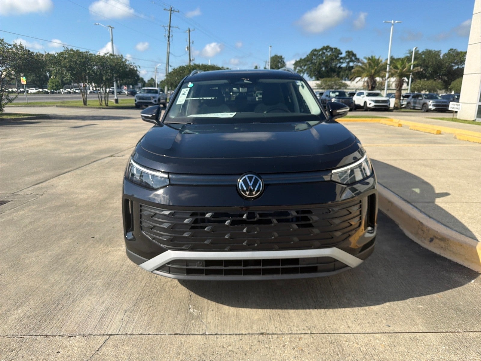 2026 Volkswagen Tiguan S FWD