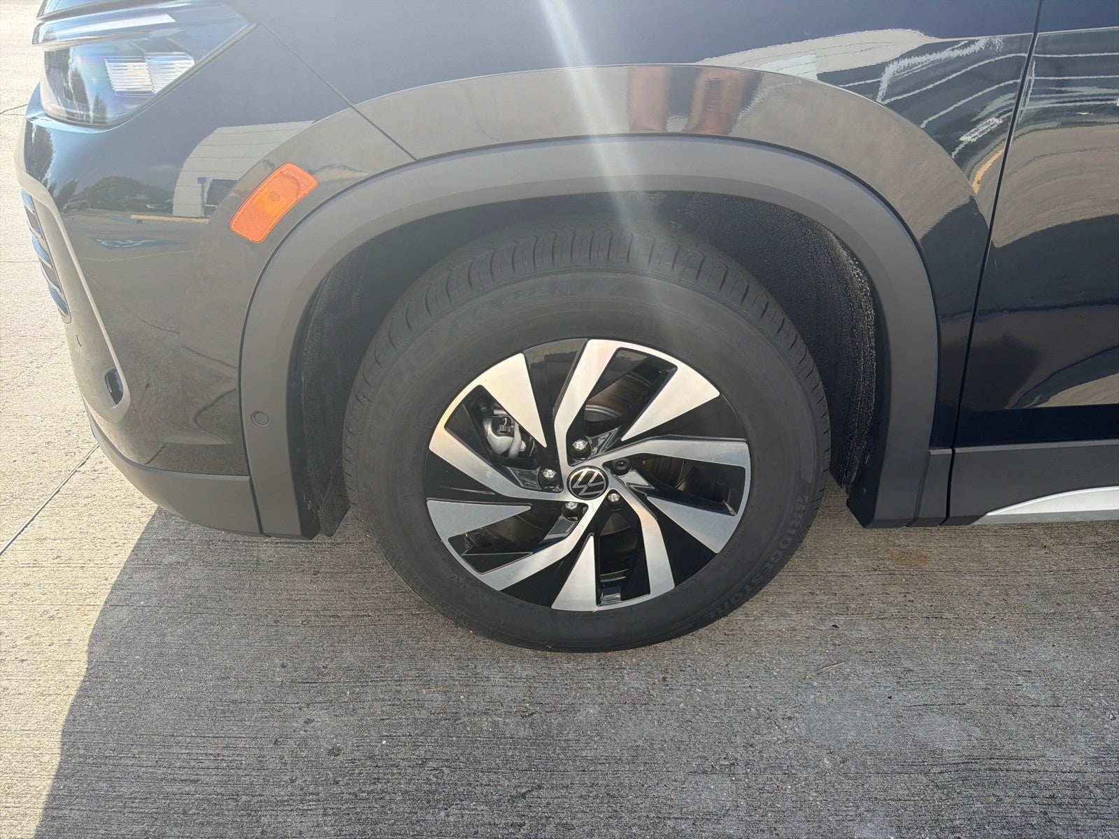 2026 Volkswagen Tiguan S FWD