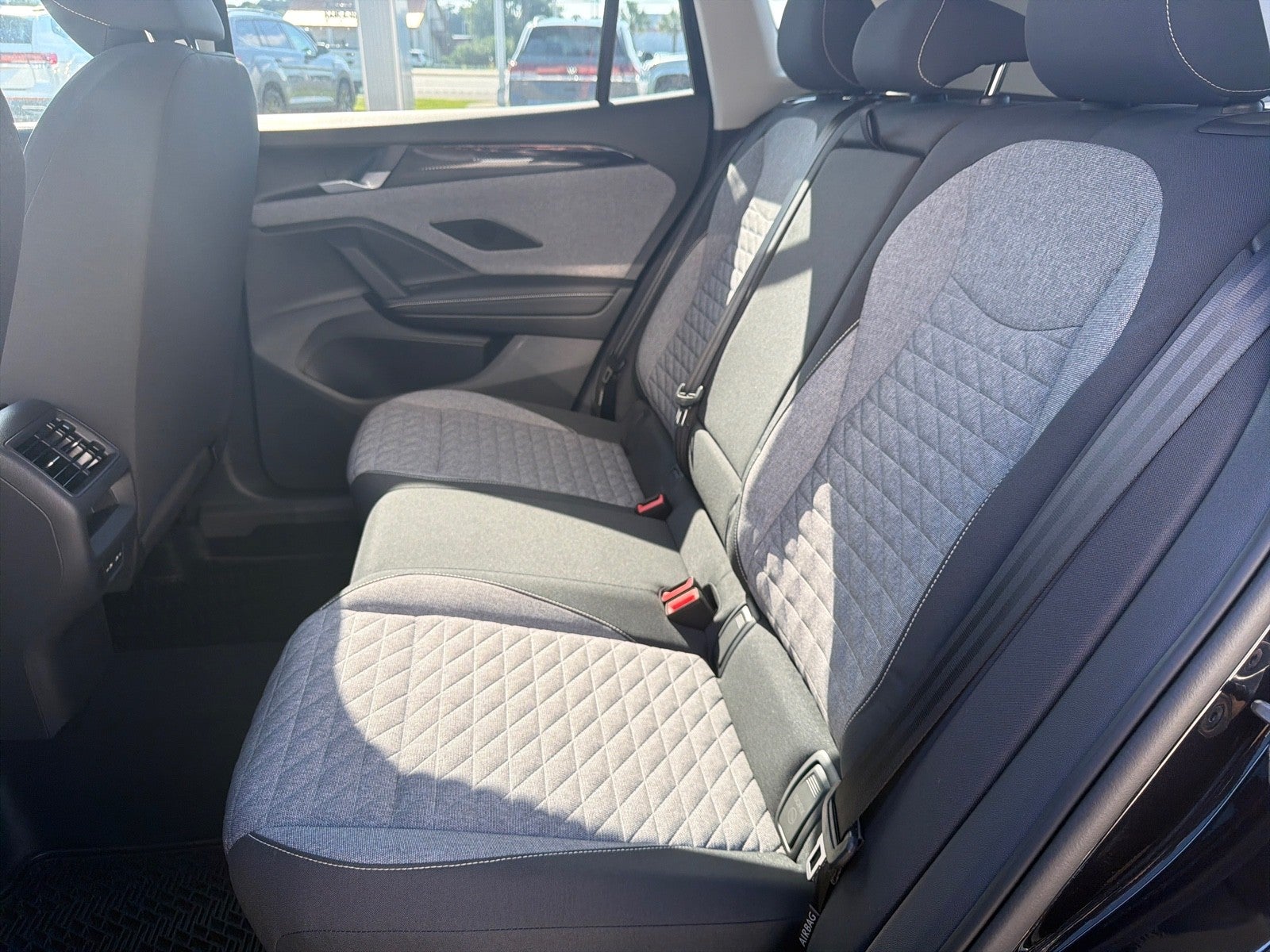 2026 Volkswagen Tiguan S FWD