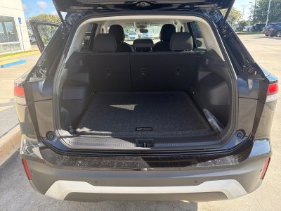2026 Volkswagen Tiguan S FWD