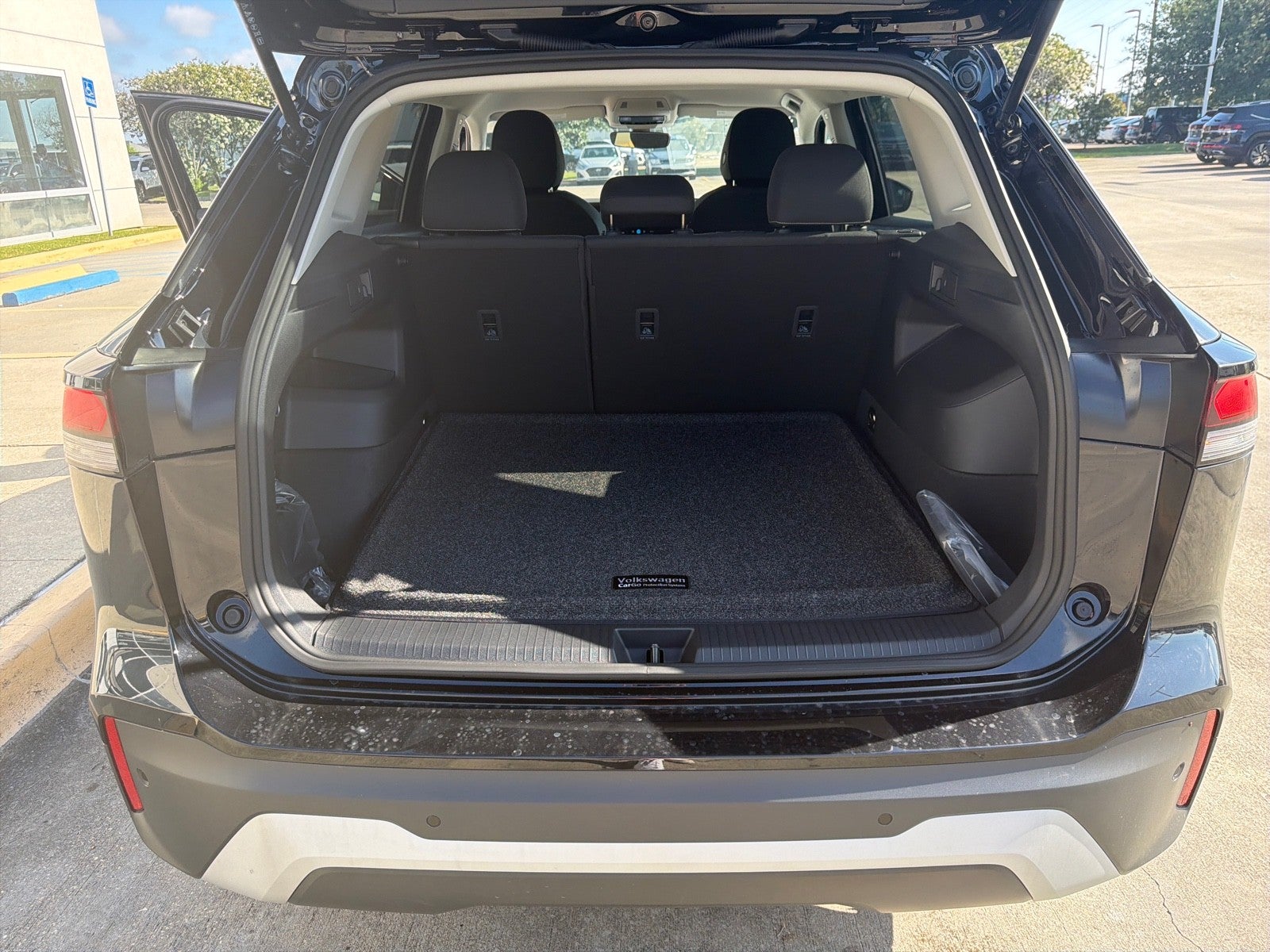 2026 Volkswagen Tiguan S FWD