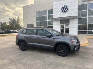2023 Volkswagen Taos S FWD