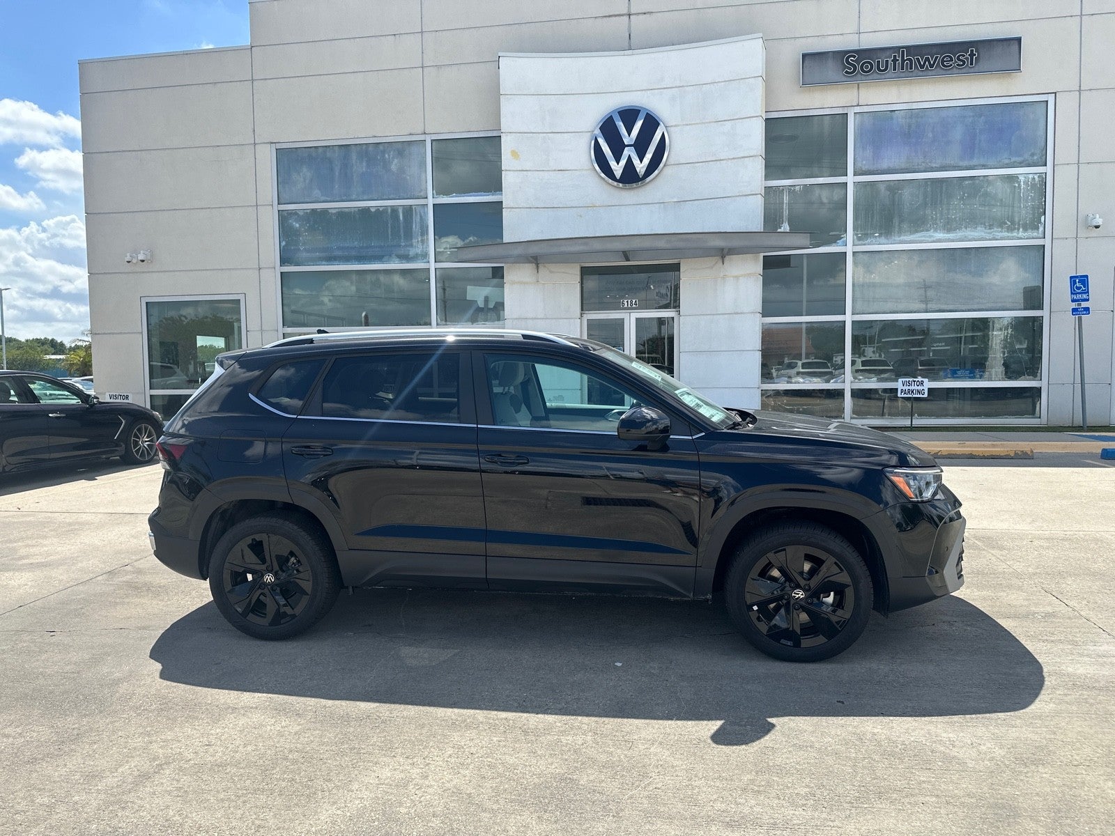 2026 Volkswagen Taos