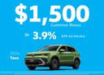 2026 Volkswagen Taos SE FWD