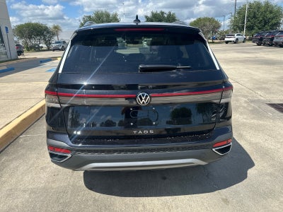 2026 Volkswagen Taos SE FWD
