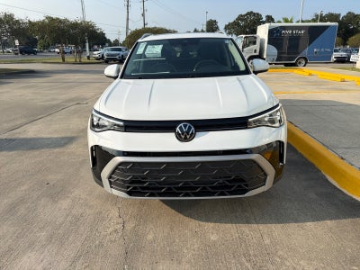 2026 Volkswagen Taos SE FWD