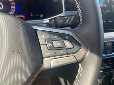 2026 Volkswagen Taos SE FWD