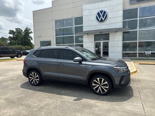 2023 Volkswagen Taos SE FWD