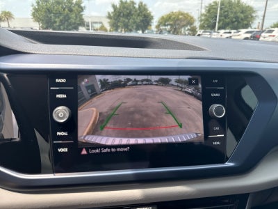 2023 Volkswagen Taos SE FWD