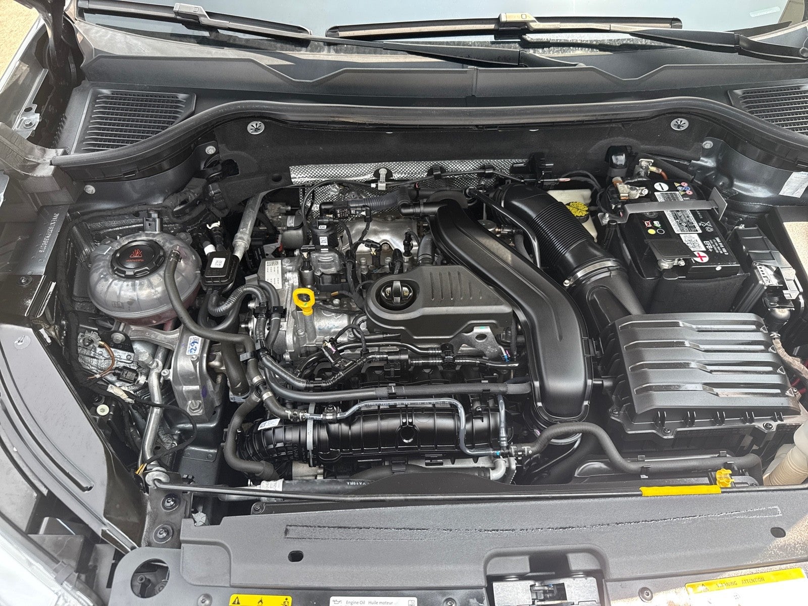 2023 Volkswagen Taos SE FWD